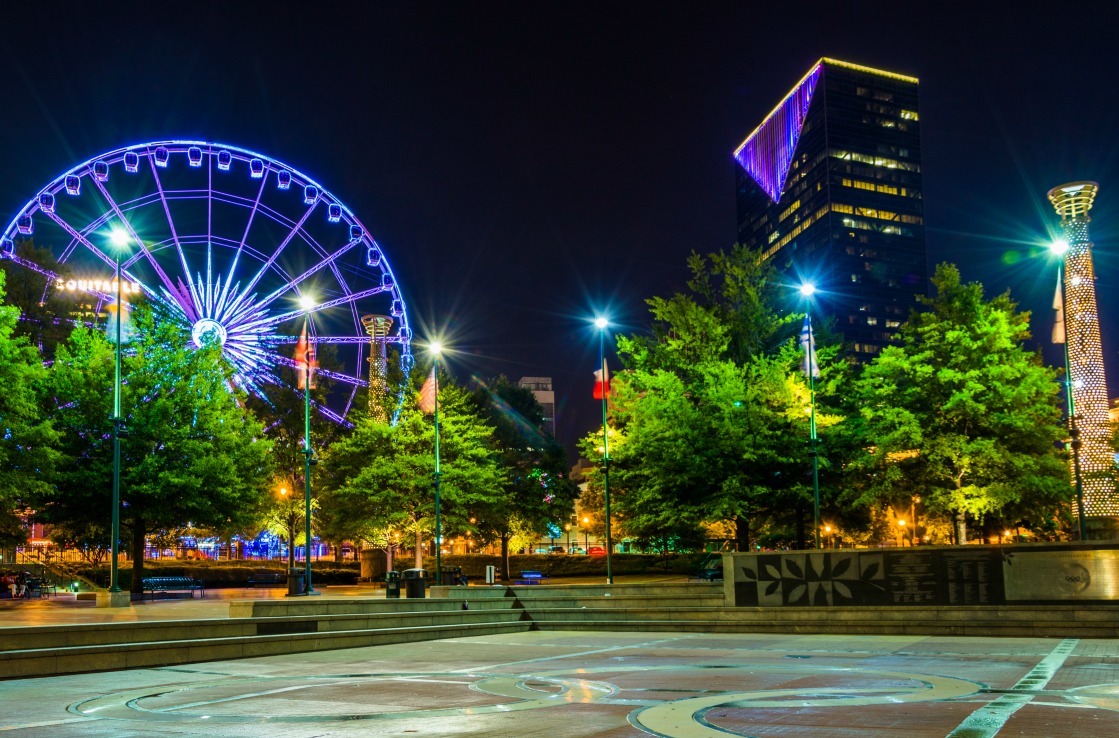 Olympic Centennial Park